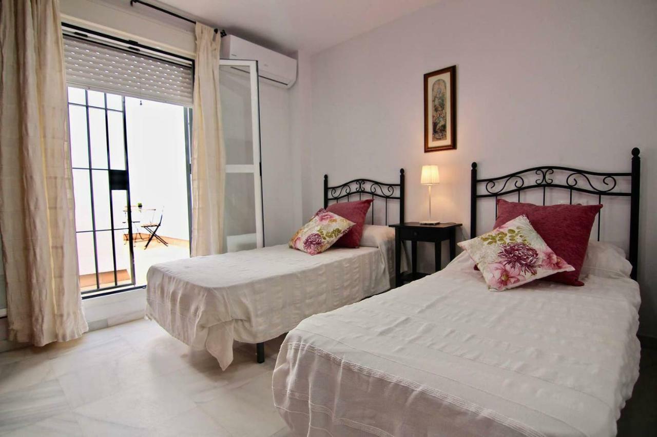 Apartamento Patio Junto A La Playa 카디스 외부 사진