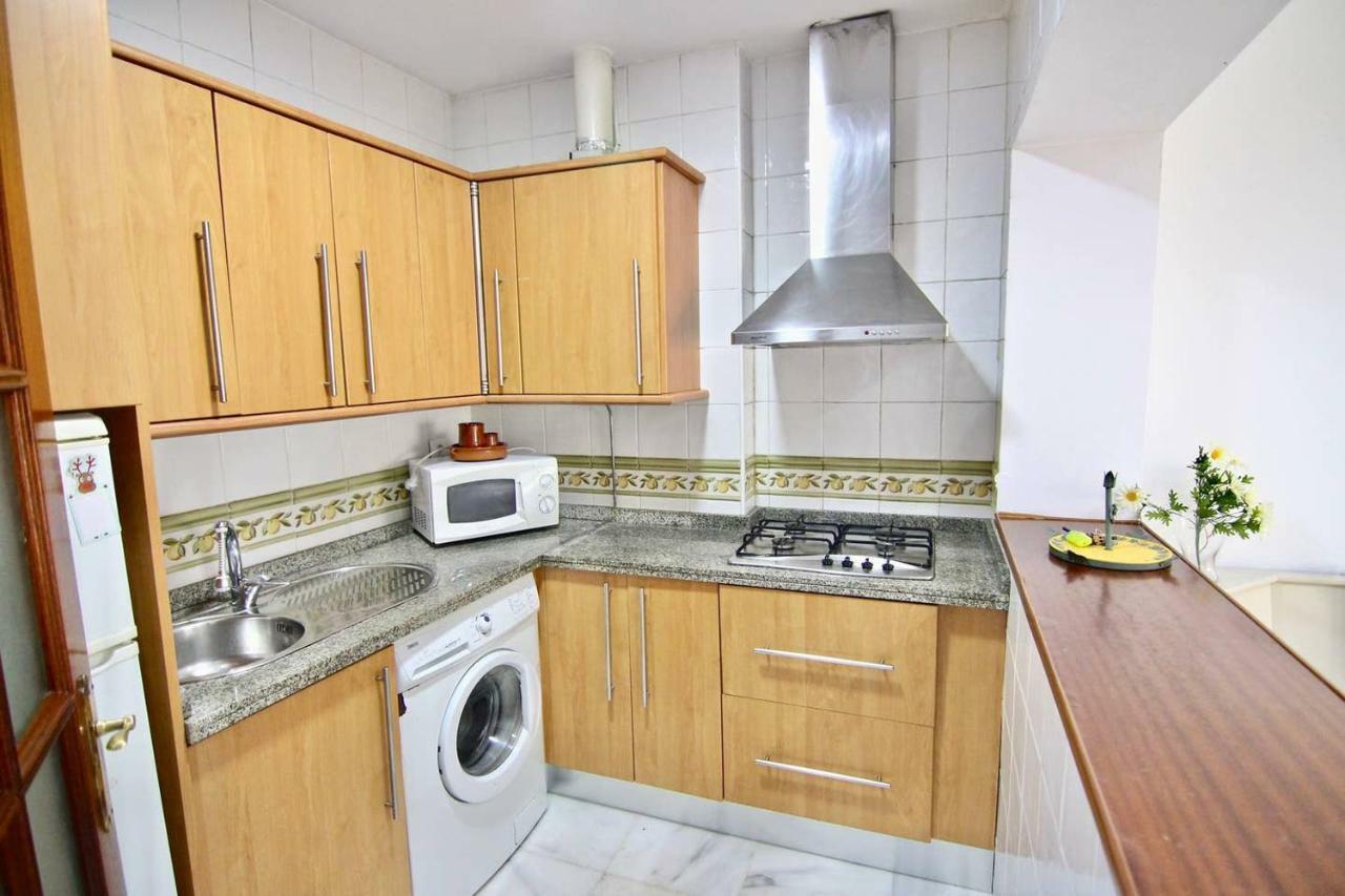 Apartamento Patio Junto A La Playa 카디스 외부 사진