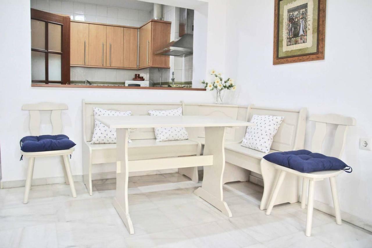 Apartamento Patio Junto A La Playa 카디스 외부 사진